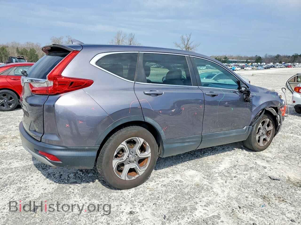 2017 HONDA CR-V - VIN: 7FARW1H58HE032949 - Фото 3