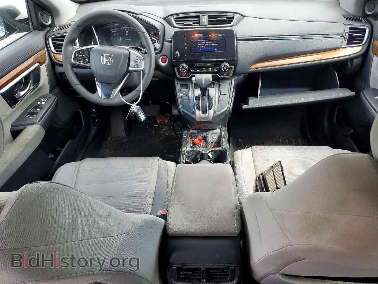 2017 HONDA CR-V - VIN: 7FARW1H58HE032949 - Фото 8