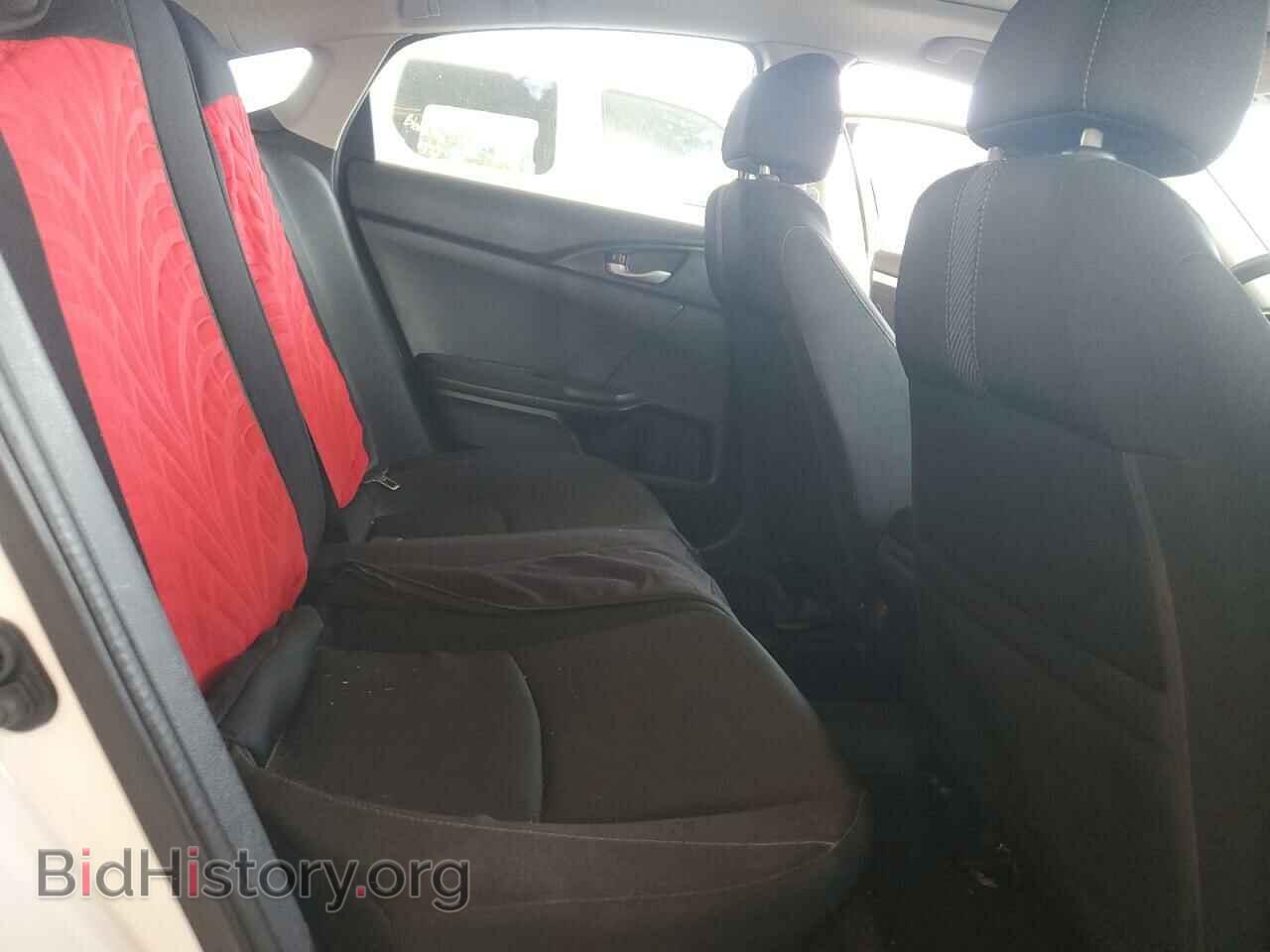 2017 HONDA CIVIC - VIN: 19XFC2F78HE052383 - Photo 10