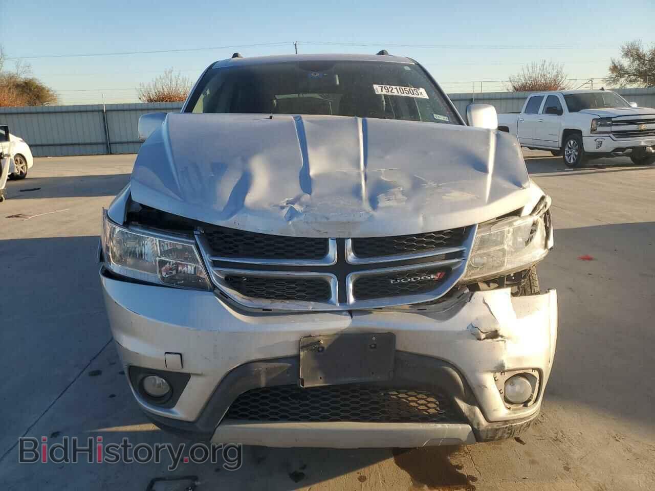 2014 DODGE JOURNEY - VIN: 3C4PDCBG4ET158804 - Фото 5