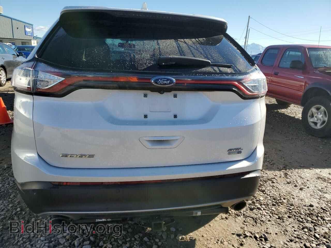 2017 FORD EDGE - VIN: 2FMPK4J92HBB37301 - Фото 6
