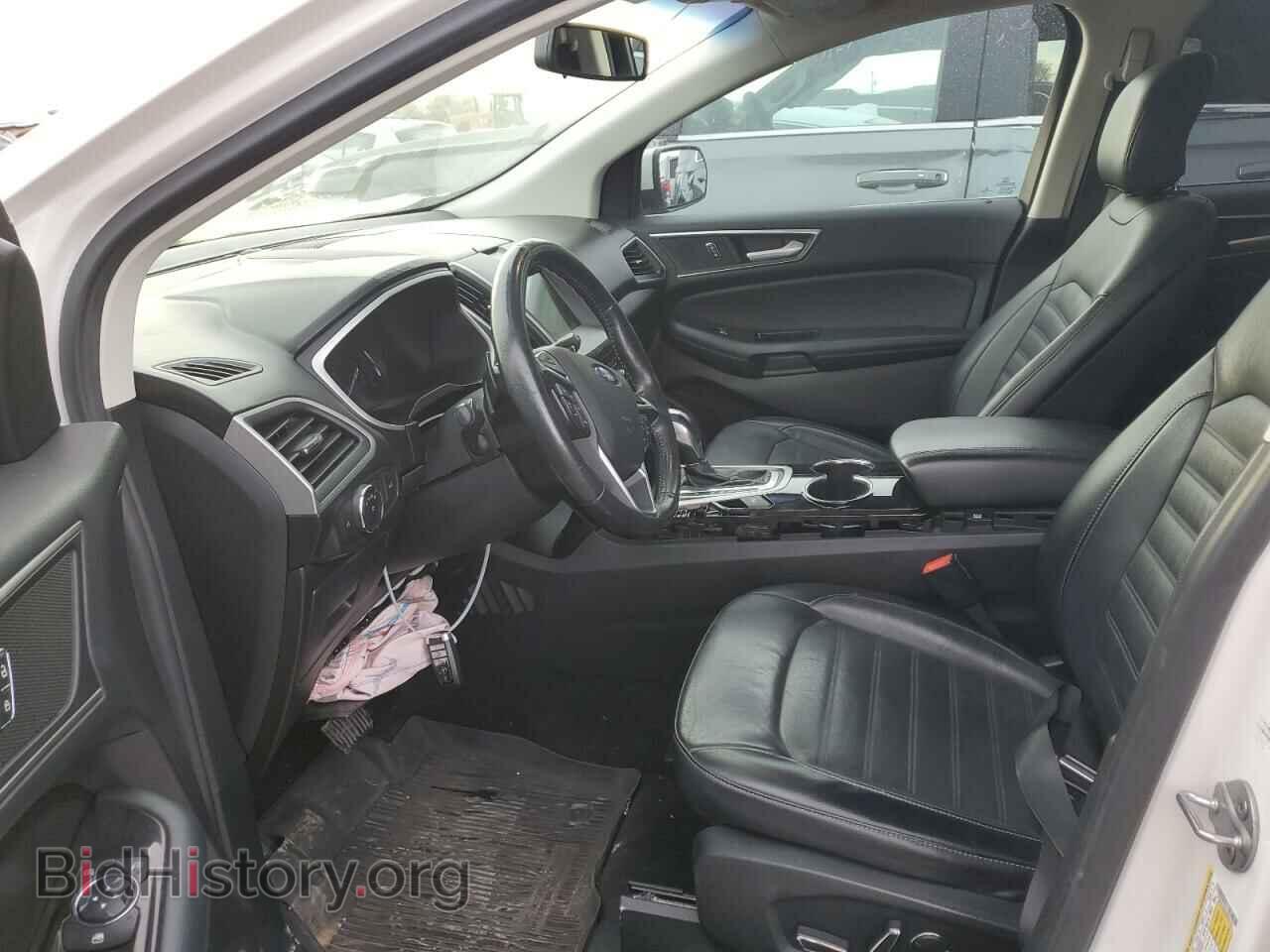 2017 FORD EDGE - VIN: 2FMPK4J92HBB37301 - Фото 7