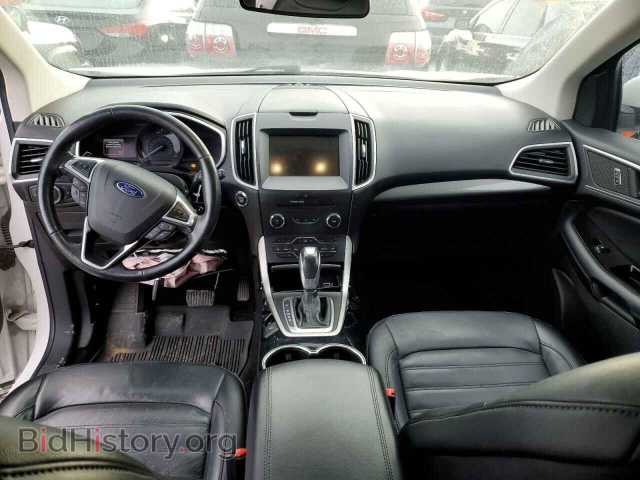 2017 FORD EDGE - VIN: 2FMPK4J92HBB37301 - Фото 8