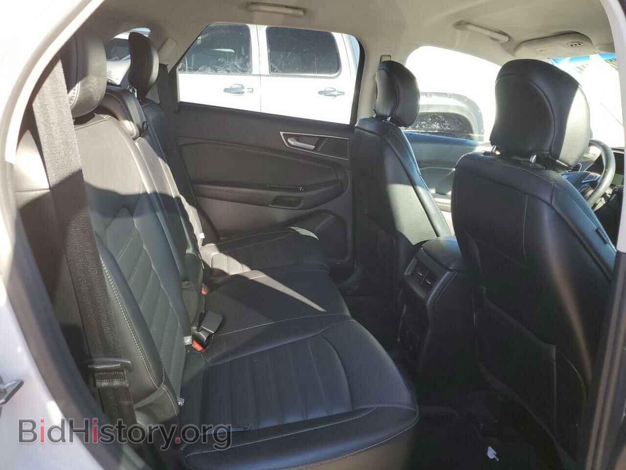 2017 FORD EDGE - VIN: 2FMPK4J92HBB37301 - Фото 10