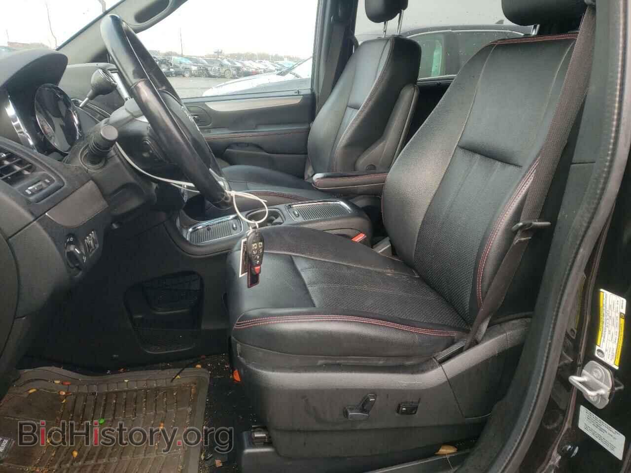 2017 DODGE CARAVAN - VIN: 2C4RDGEG0HR575419 - Фото 7