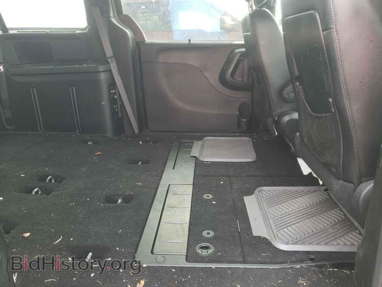2017 DODGE CARAVAN - VIN: 2C4RDGEG0HR575419 - Фото 10