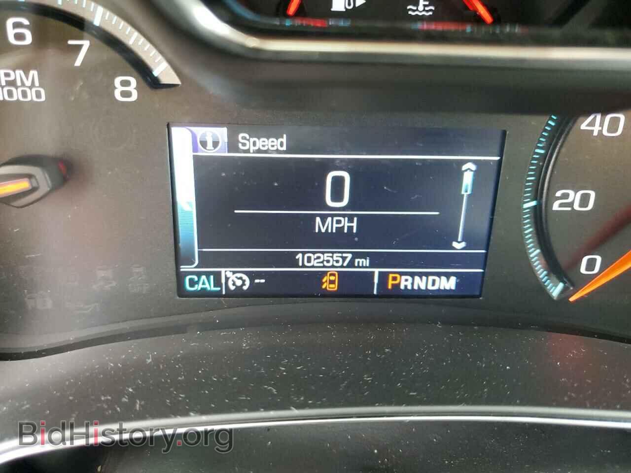 2017 CHEVROLET IMPALA - VIN: 2G1145S38H9154253 - Фото 9
