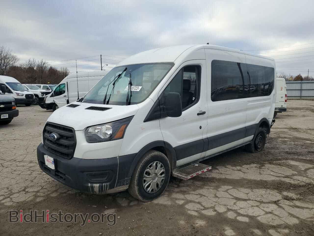 Photo 1FBAX2C81LKA32837 - FORD TRANSIT 2020