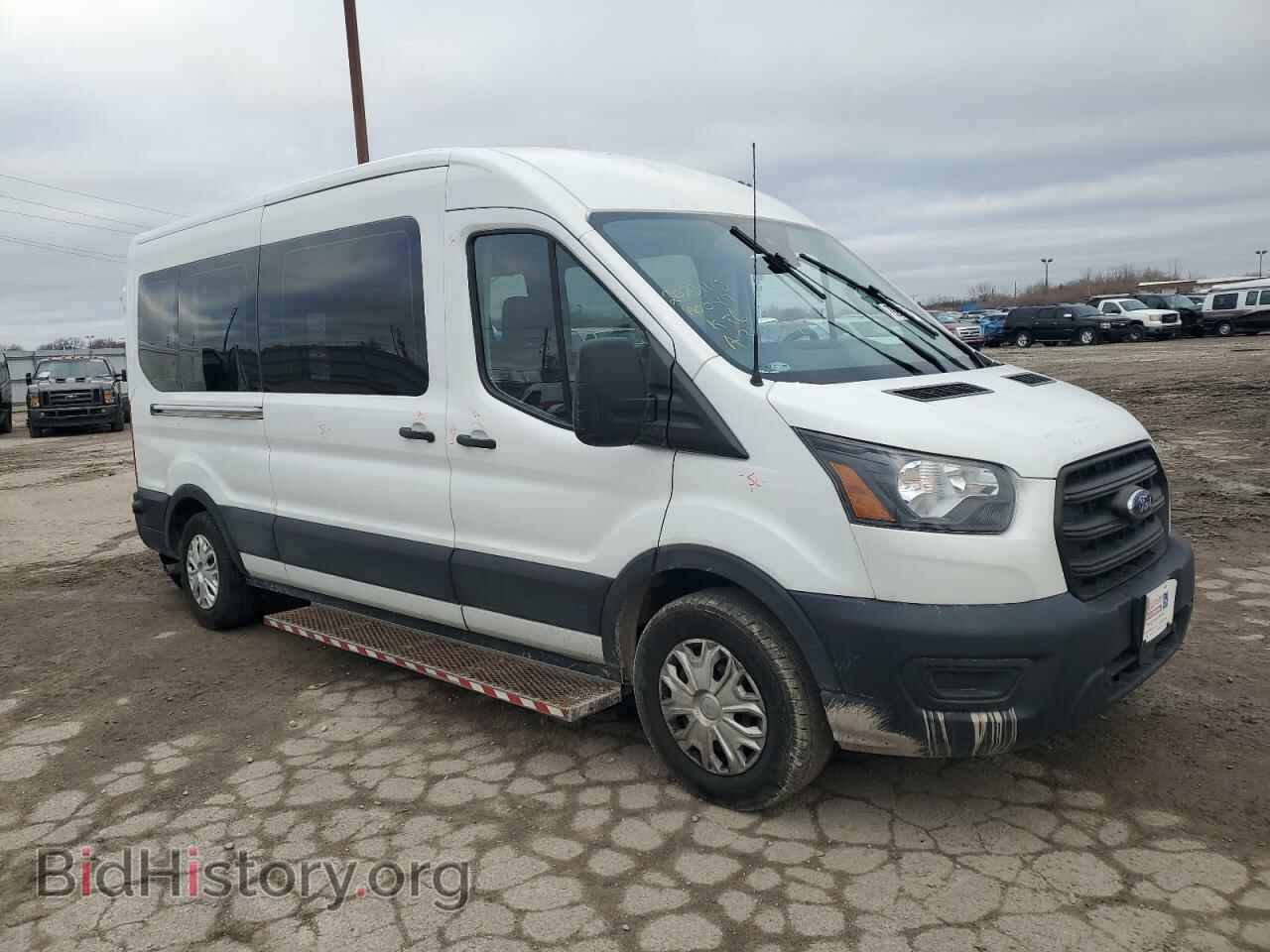 2020 FORD TRANSIT - VIN: 1FBAX2C81LKA32837 - Фото 4