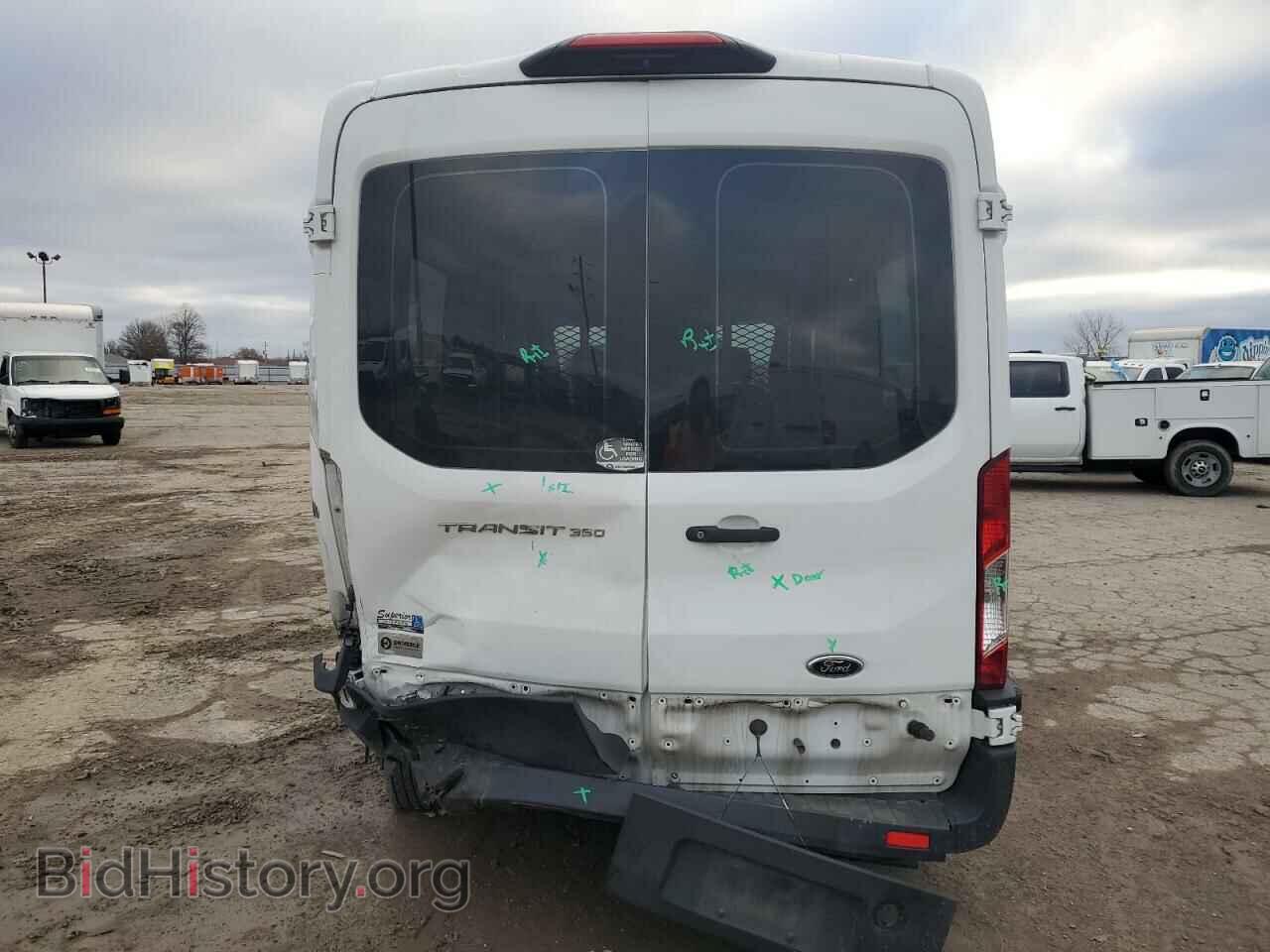 2020 FORD TRANSIT - VIN: 1FBAX2C81LKA32837 - Фото 6