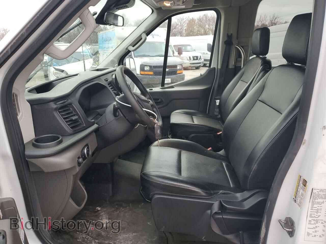 2020 FORD TRANSIT - VIN: 1FBAX2C81LKA32837 - Фото 7