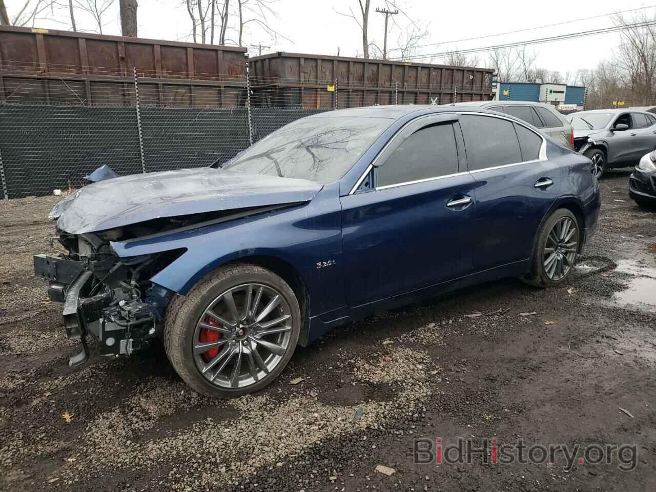 Photo JN1FV7AR5LM660794 - INFINITI Q50 2020