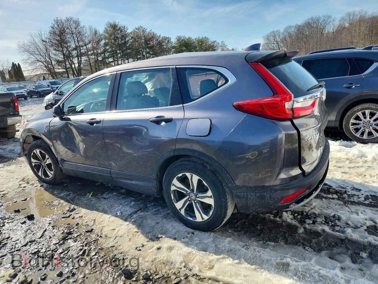 2017 HONDA CRV - VIN: 7FARW5H39HE008214 - Фото 2
