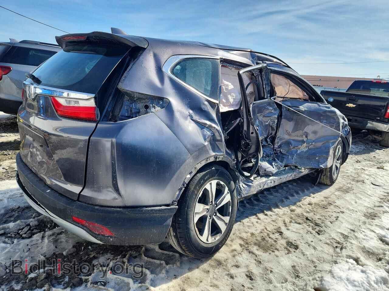 2017 HONDA CRV - VIN: 7FARW5H39HE008214 - Фото 3