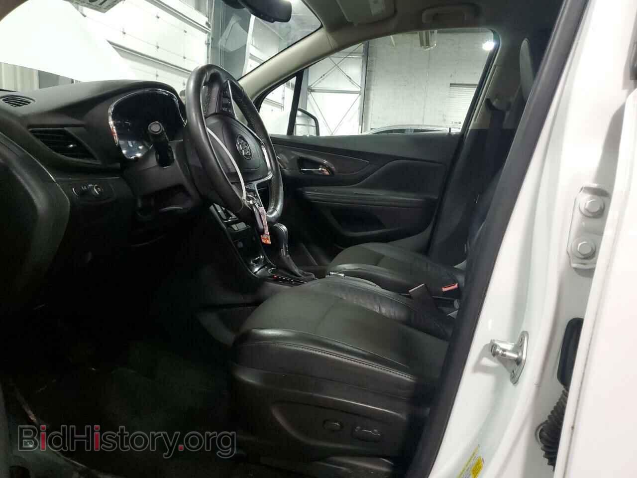 2017 BUICK ENCORE - VIN: KL4CJASBXHB210274 - Photo 7