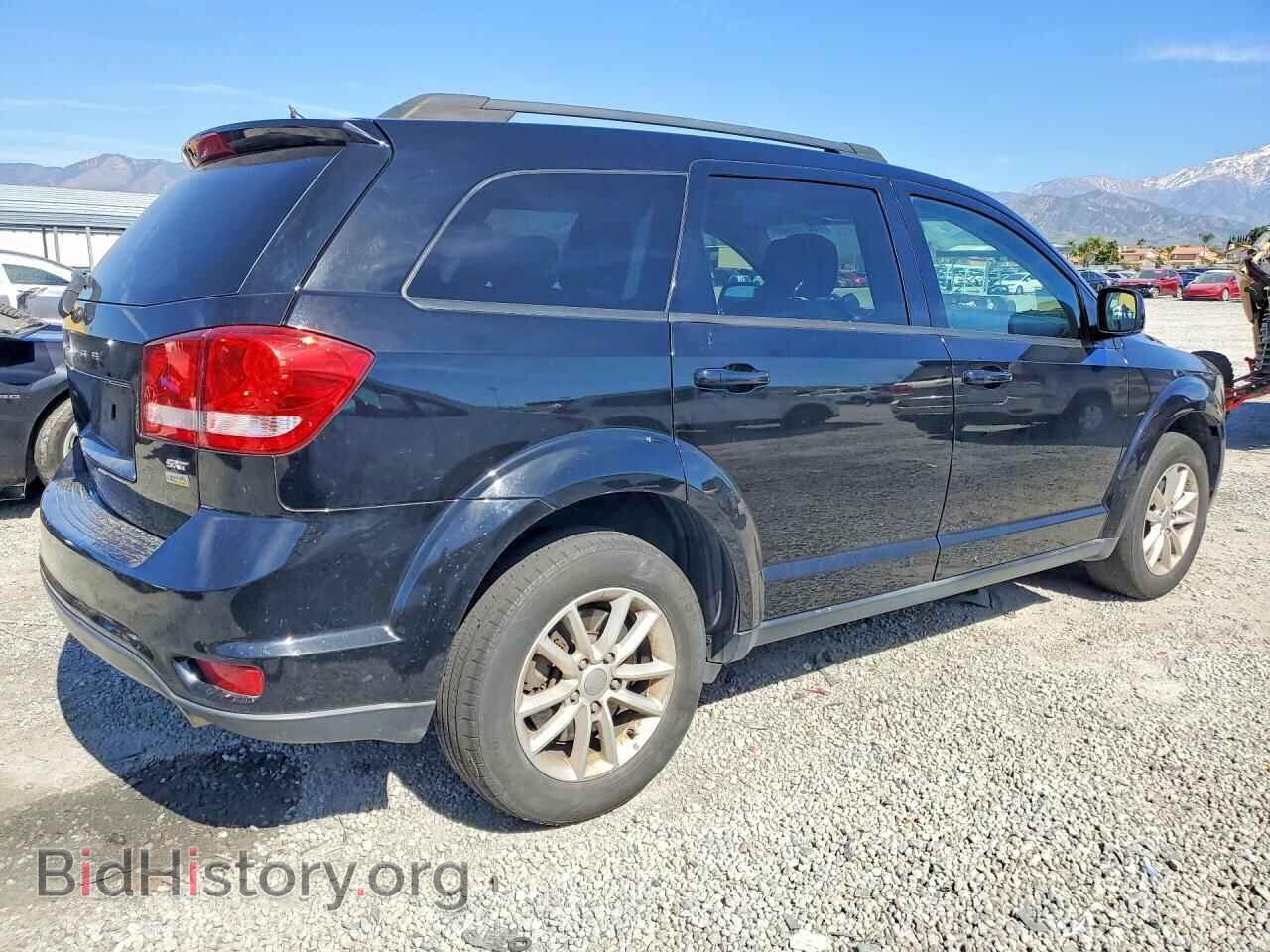 2015 DODGE JOURNEY - VIN: 3C4PDCBG2FT727294 - Фото 3