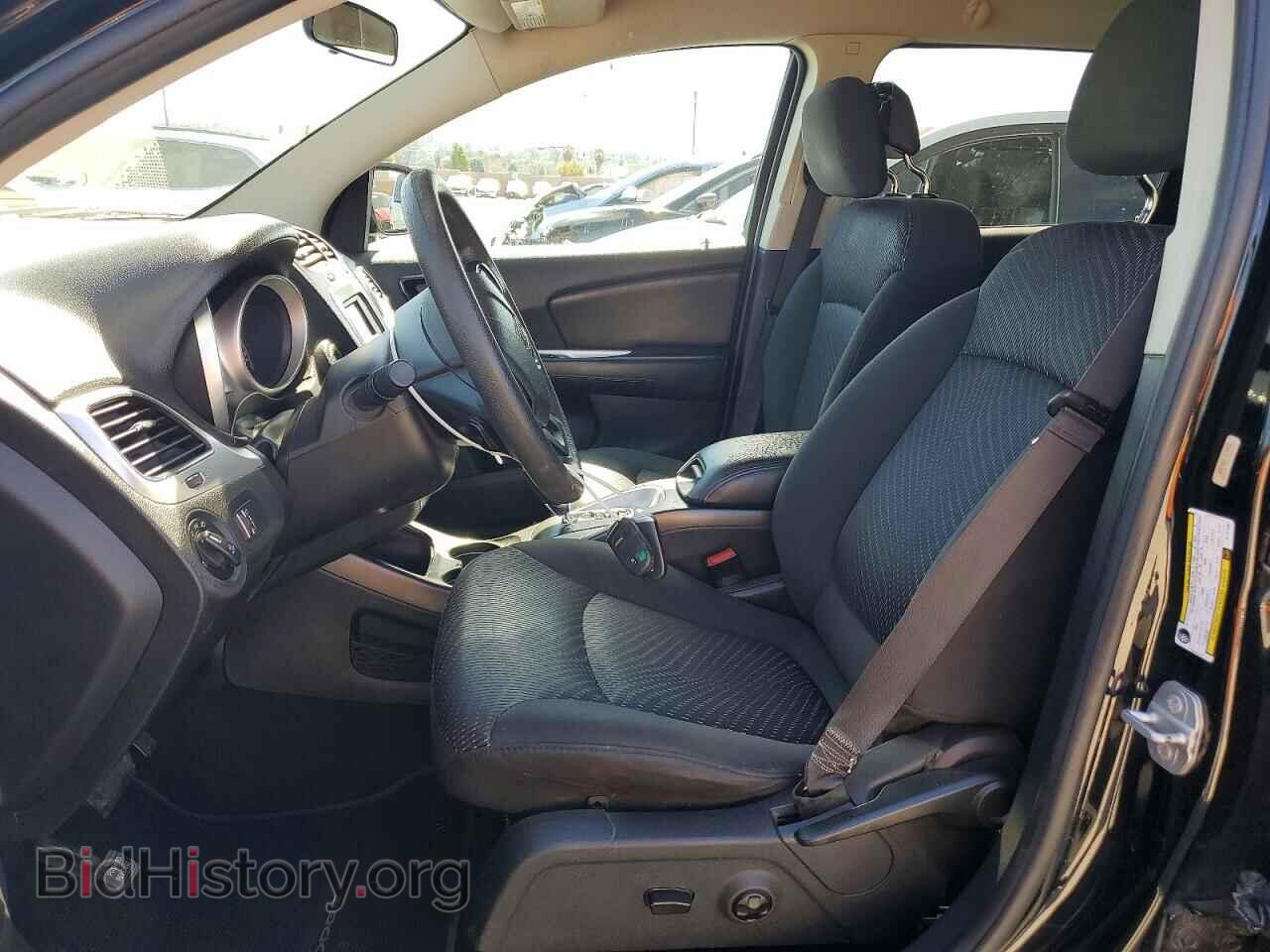 2015 DODGE JOURNEY - VIN: 3C4PDCBG2FT727294 - Фото 7