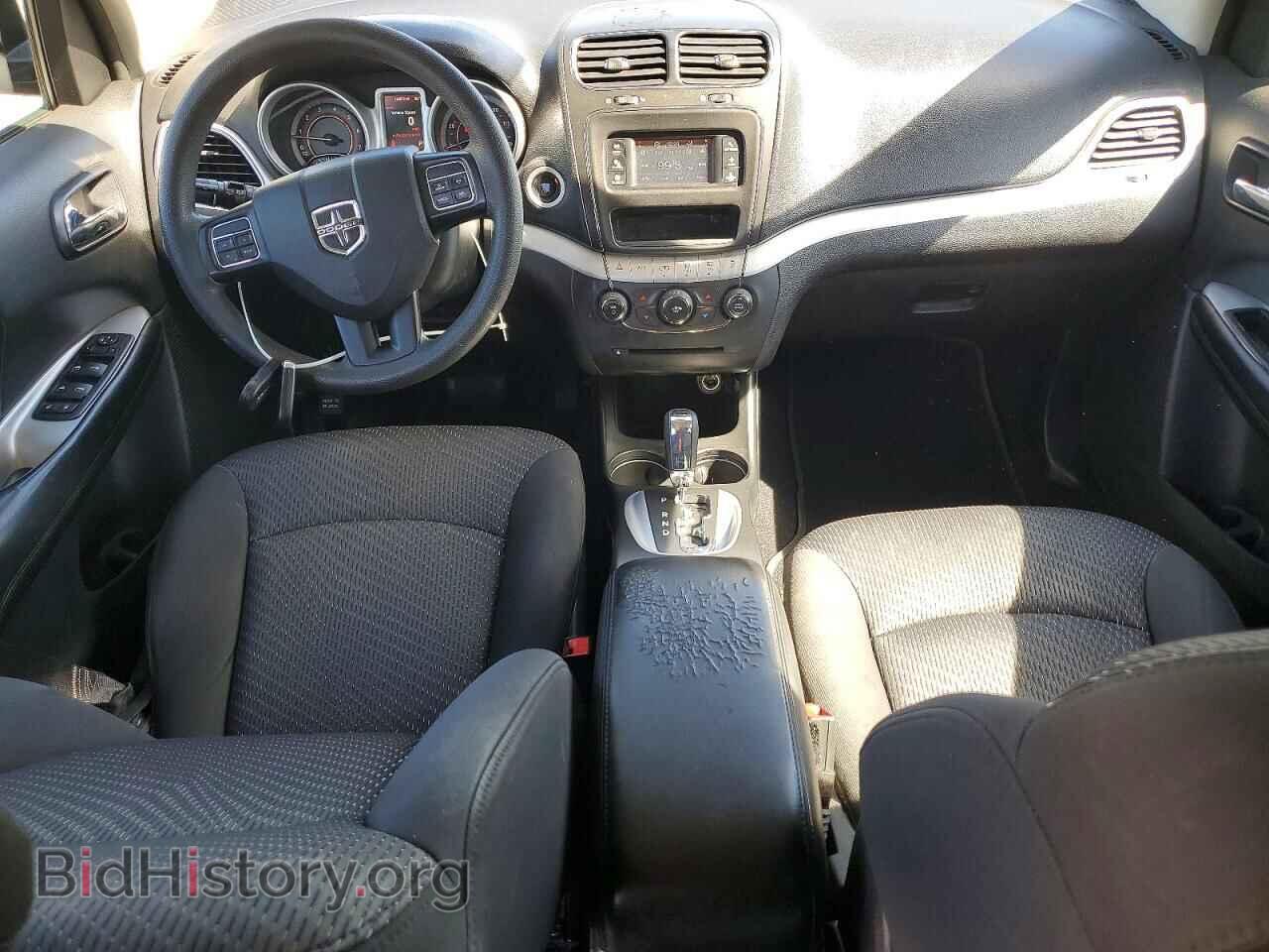 2015 DODGE JOURNEY - VIN: 3C4PDCBG2FT727294 - Фото 8