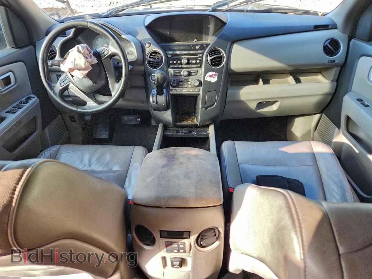 2012 HONDA PILOT - VIN: 5FNYF4H59CB009942 - Фото 8