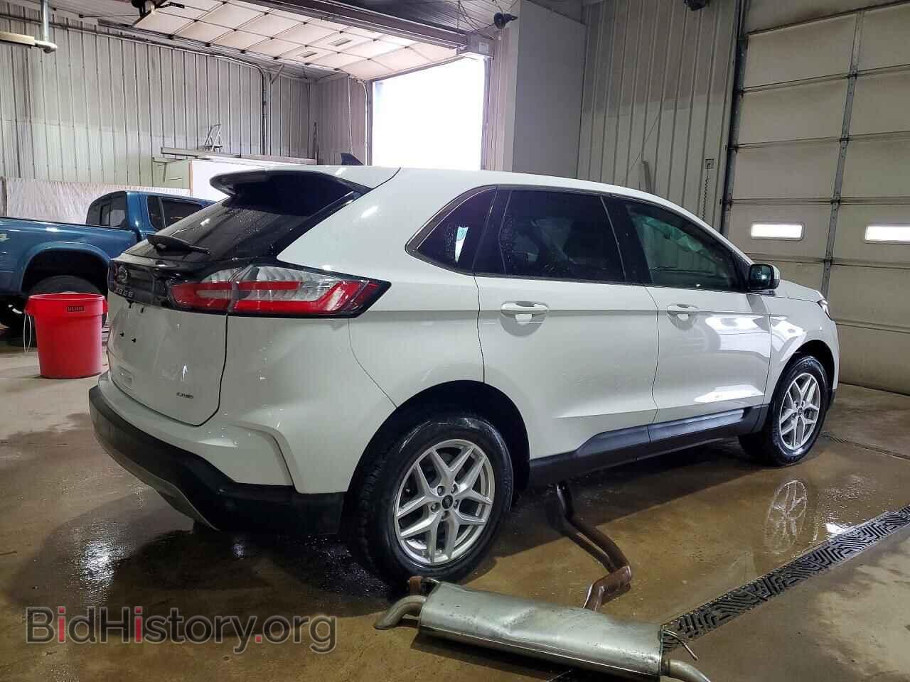 2023 FORD EDGE - VIN: 2FMPK4J95PBA47414 - Фото 3