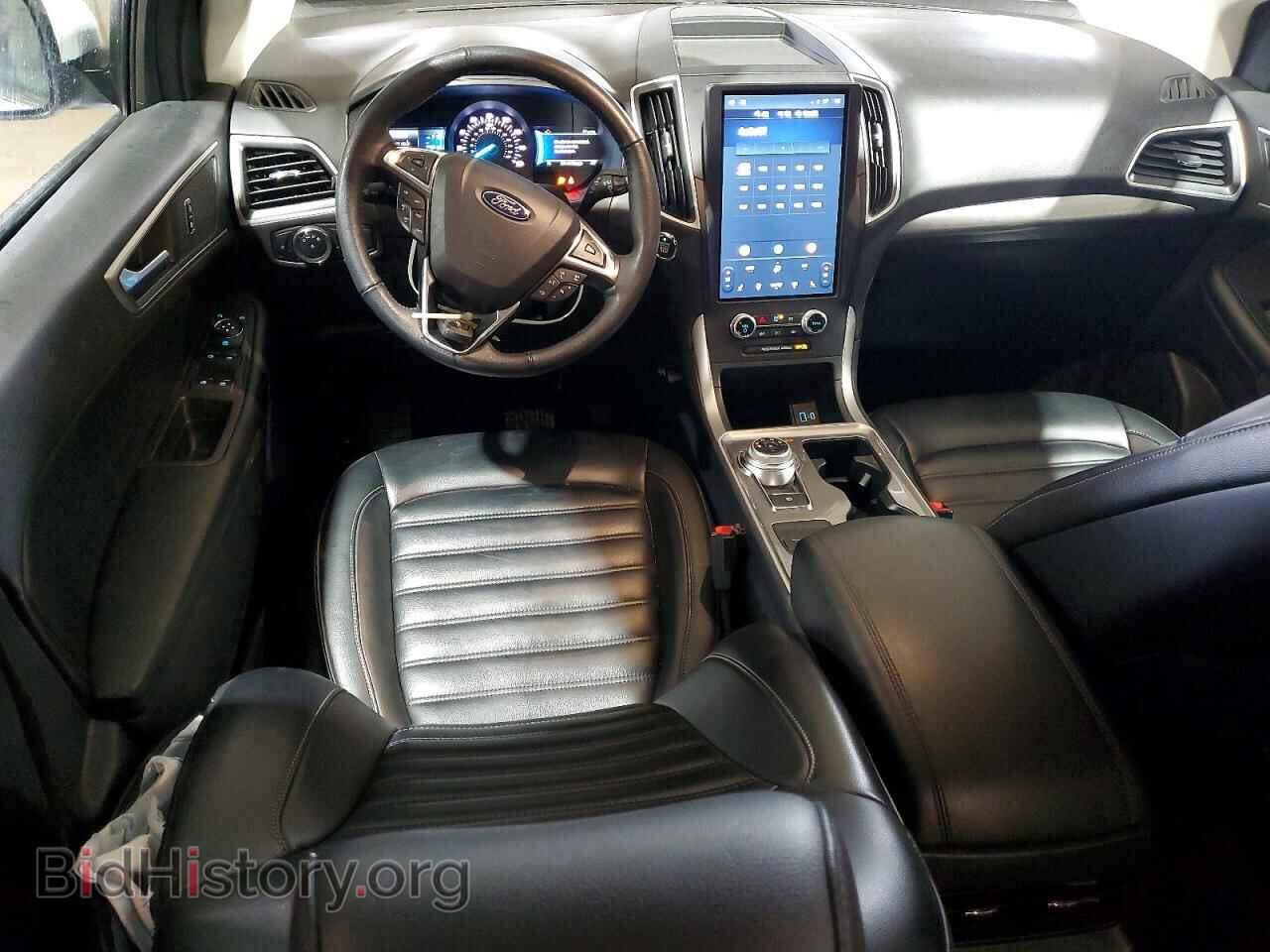 2023 FORD EDGE - VIN: 2FMPK4J95PBA47414 - Фото 8