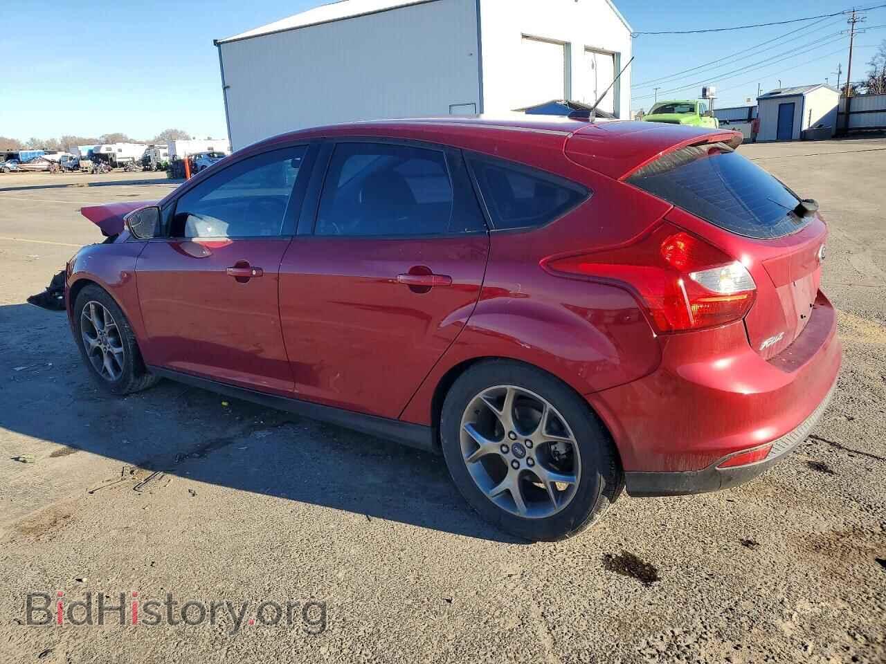 2014 FORD FOCUS - VIN: 1FADP3K26EL169190 - Фото 2