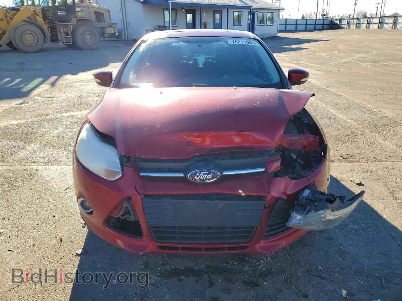 2014 FORD FOCUS - VIN: 1FADP3K26EL169190 - Фото 5