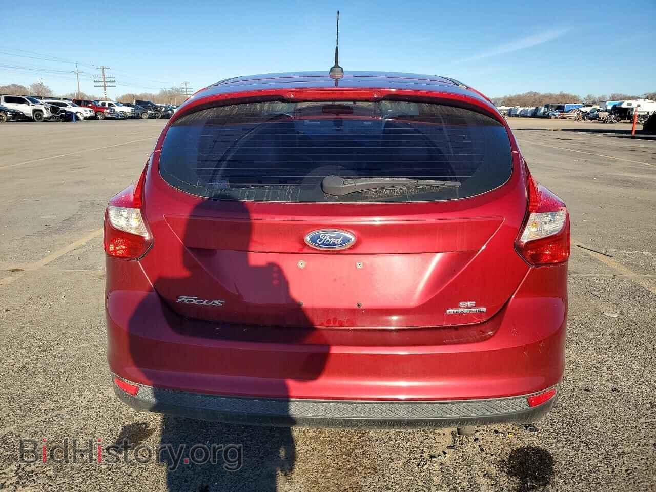 2014 FORD FOCUS - VIN: 1FADP3K26EL169190 - Фото 6