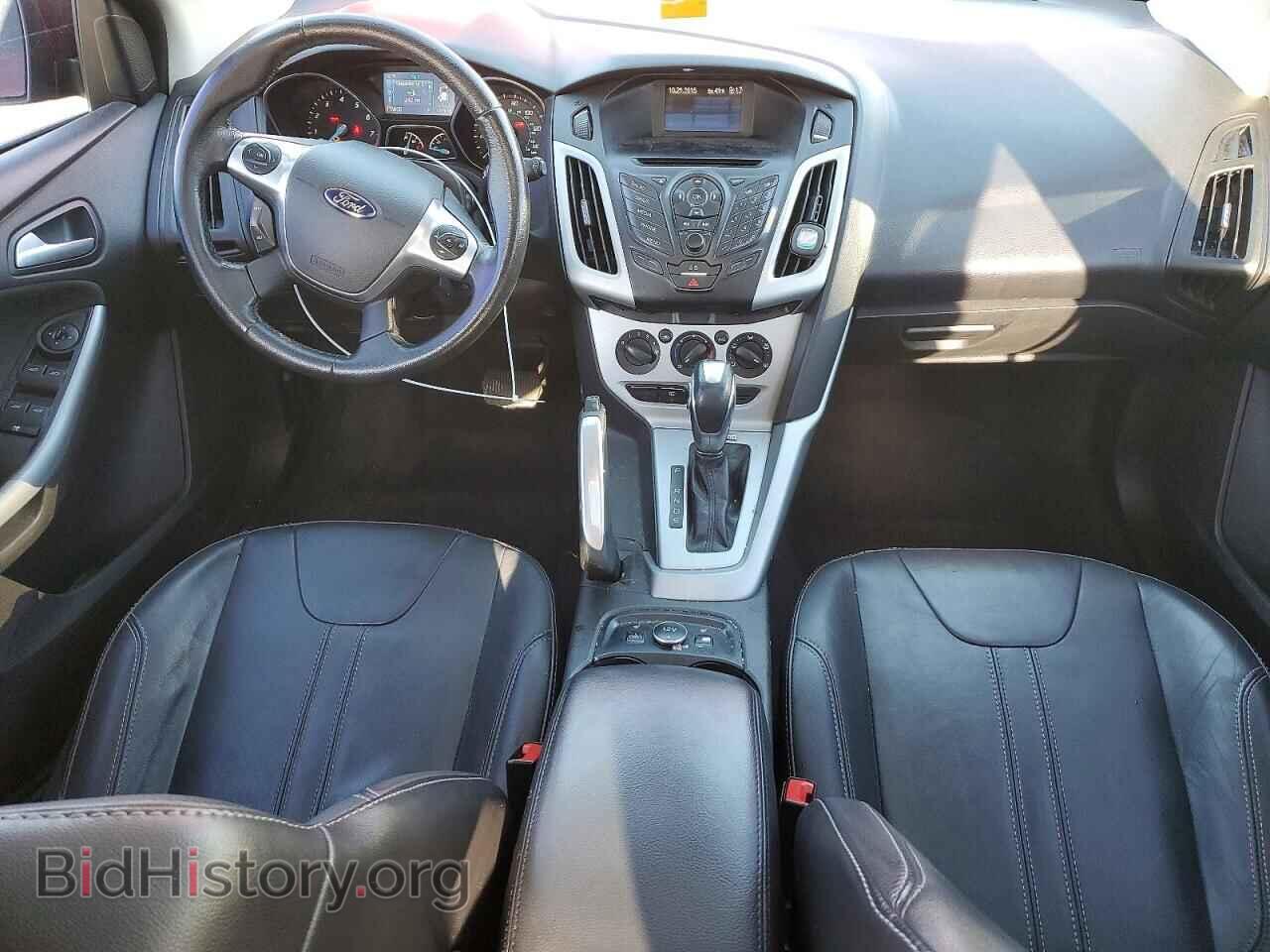 2014 FORD FOCUS - VIN: 1FADP3K26EL169190 - Фото 8