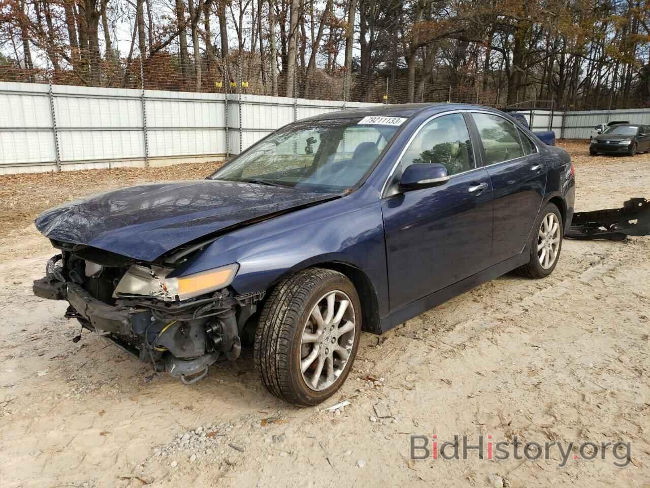 Photo JH4CL96817C003406 - ACURA TSX 2007