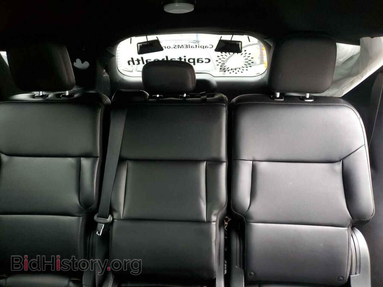 2021 FORD EXPLORER - VIN: 1FM5K8AB1MGC26460 - Фото 10