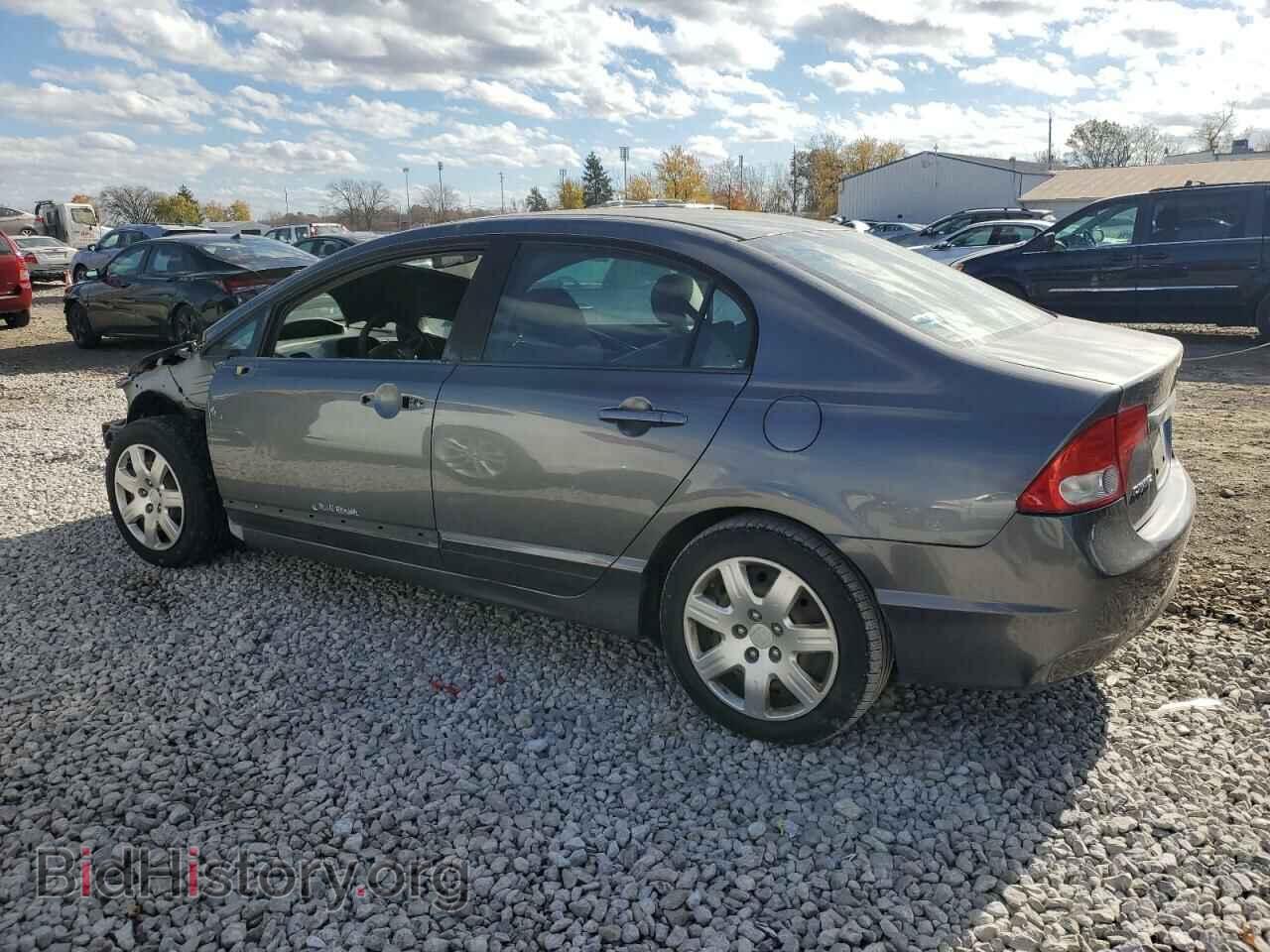 2010 HONDA CIVIC - VIN: 19XFA1F53AE007789 - Фото 2