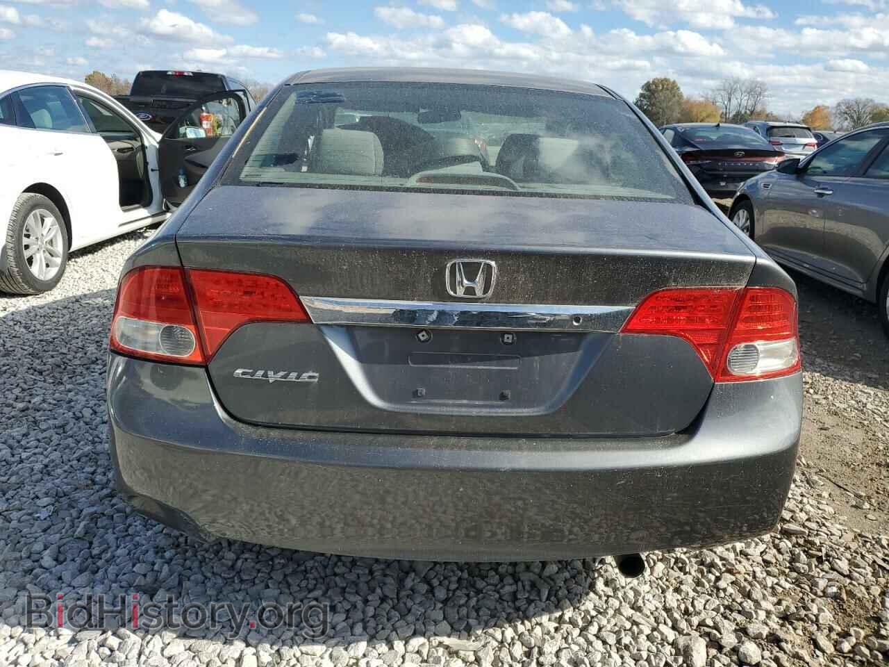 2010 HONDA CIVIC - VIN: 19XFA1F53AE007789 - Фото 6