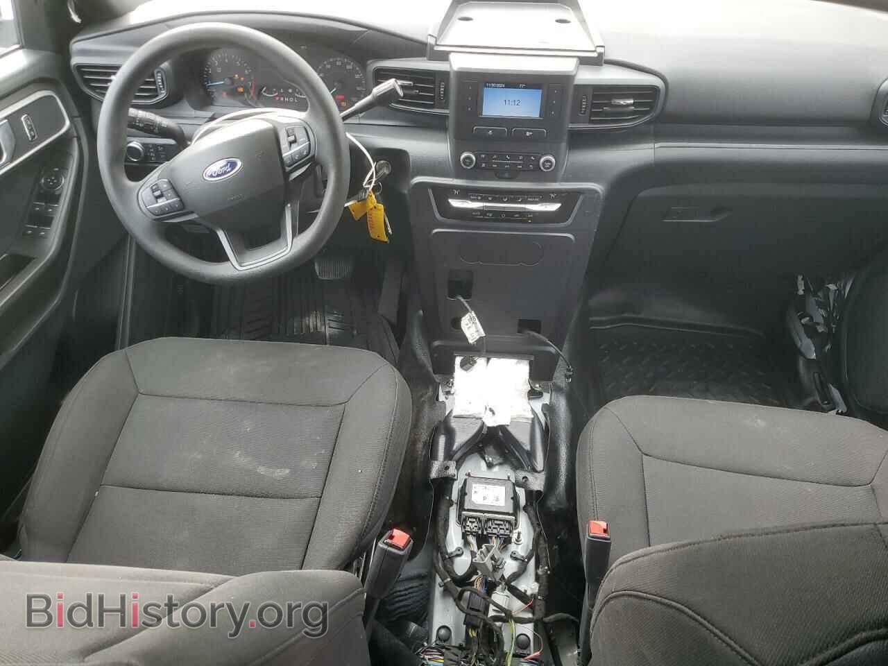 2022 FORD EXPLORER - VIN: 1FM5K8AB2NGA51525 - Фото 8