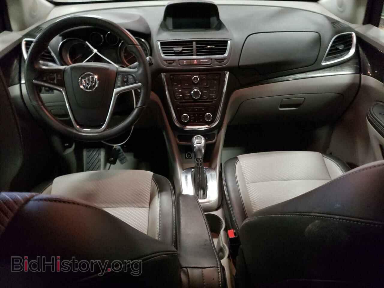 2014 BUICK ENCORE - VIN: KL4CJFSB0EB707696 - Photo 8