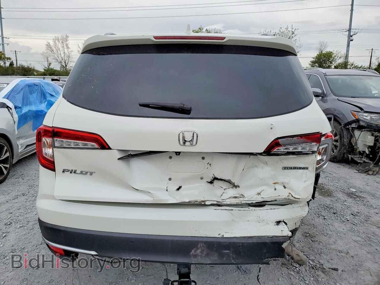 2019 HONDA PILOT - VIN: 5FNYF5H67KB002002 - Фото 6