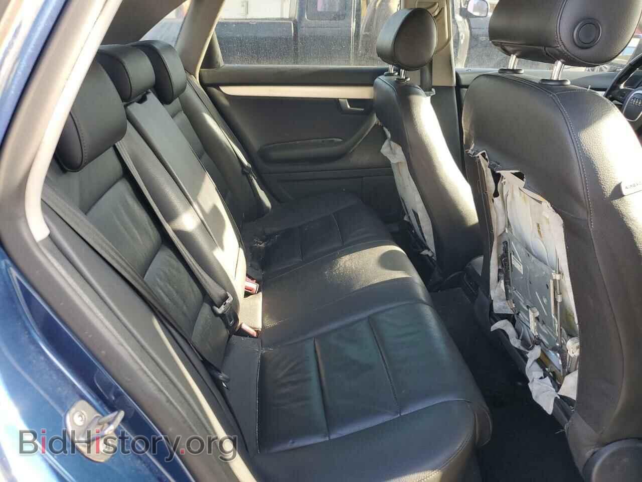 2008 AUDI A4 - VIN: WAUDF78EX8A068754 - Фото 10