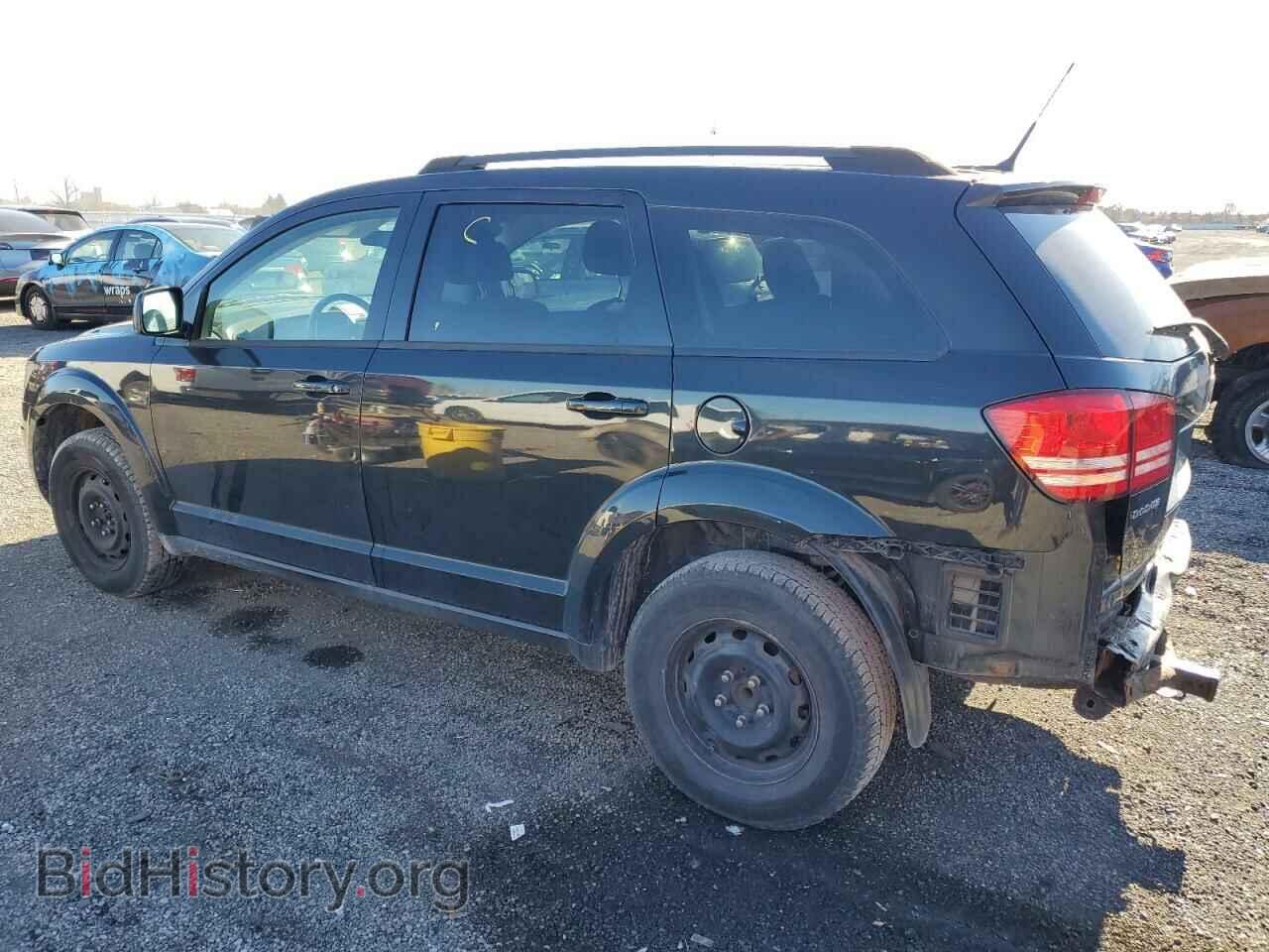 2010 DODGE JOURNEY - VIN: 3D4PG4FB5AT160652 - Фото 2