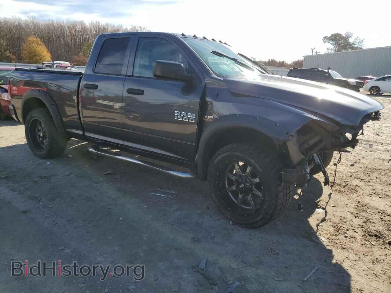 2014 RAM 1500 - VIN: 1C6RR6FT9ES353468 - Фото 4