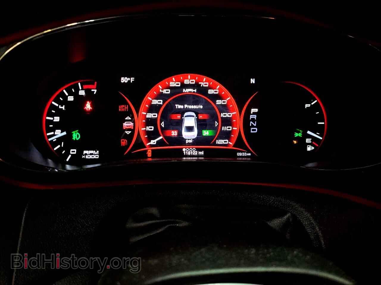 2016 DODGE DART - VIN: 1C3CDFEB8GD625137 - Фото 9