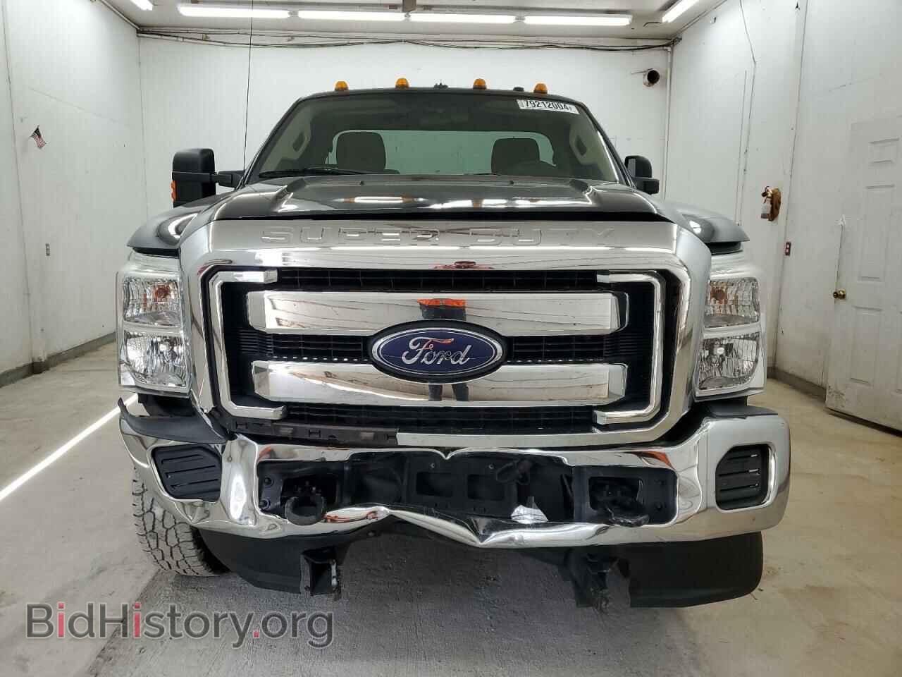 2015 FORD F250 - VIN: 1FTBF2B68FEC07736 - Фото 5