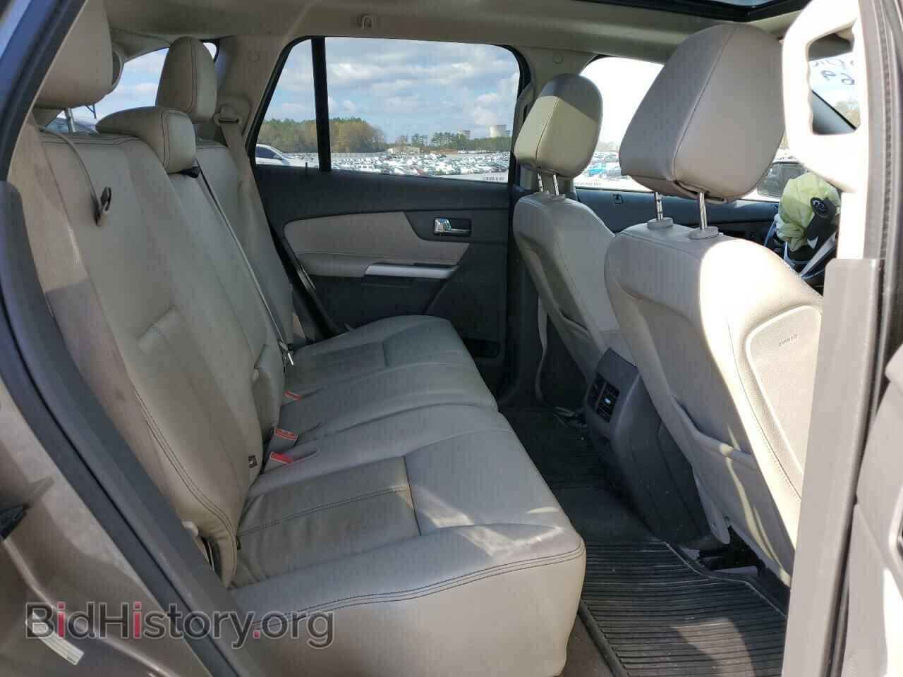 2014 FORD EDGE - VIN: 2FMDK3KC5EBB72269 - Фото 11