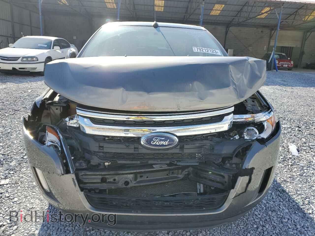 2014 FORD EDGE - VIN: 2FMDK3KC5EBB72269 - Фото 5
