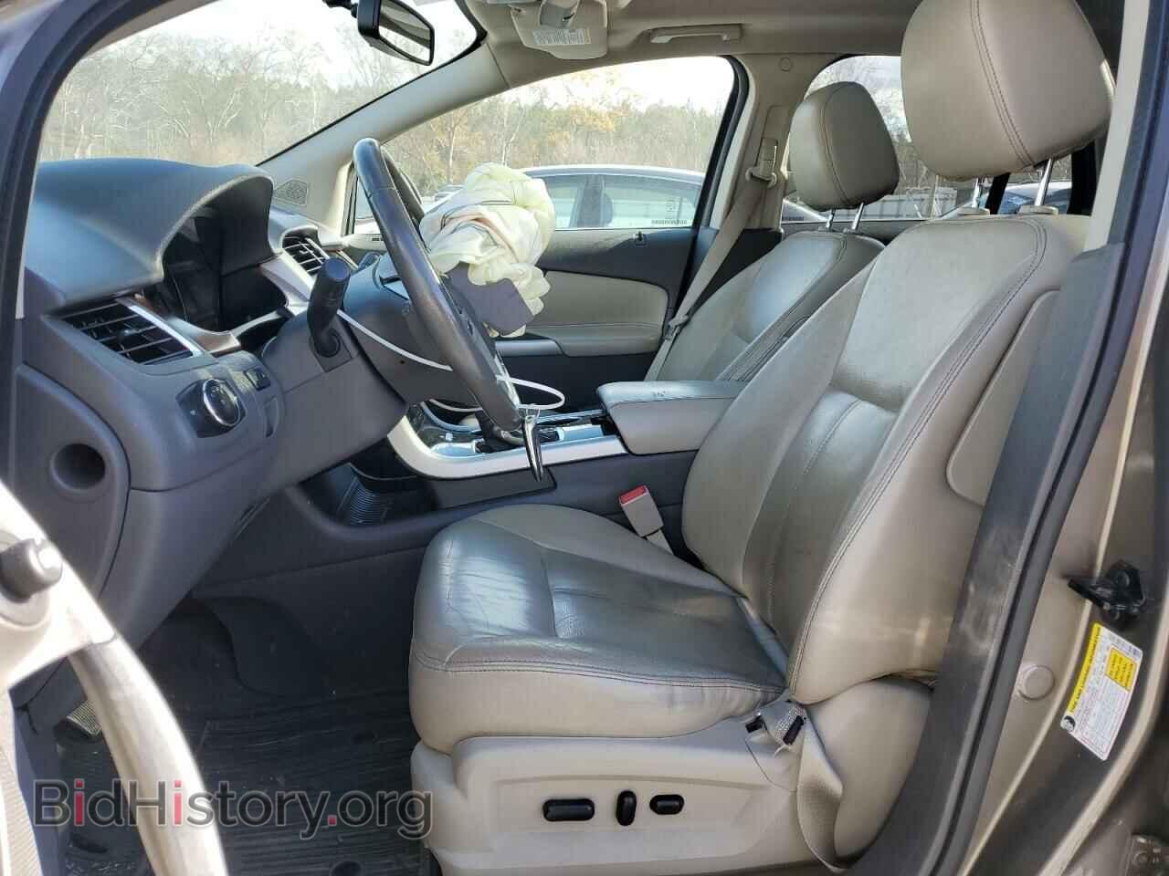 2014 FORD EDGE - VIN: 2FMDK3KC5EBB72269 - Фото 7
