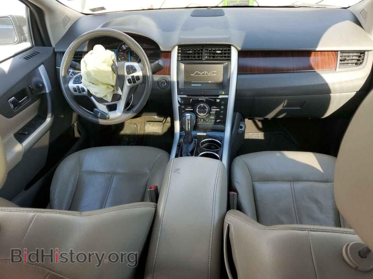 2014 FORD EDGE - VIN: 2FMDK3KC5EBB72269 - Фото 8