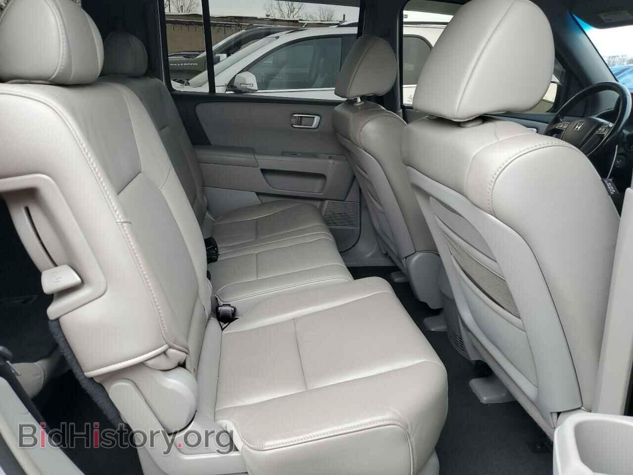 2009 HONDA PILOT - VIN: 5FNYF48579B020818 - Фото 10