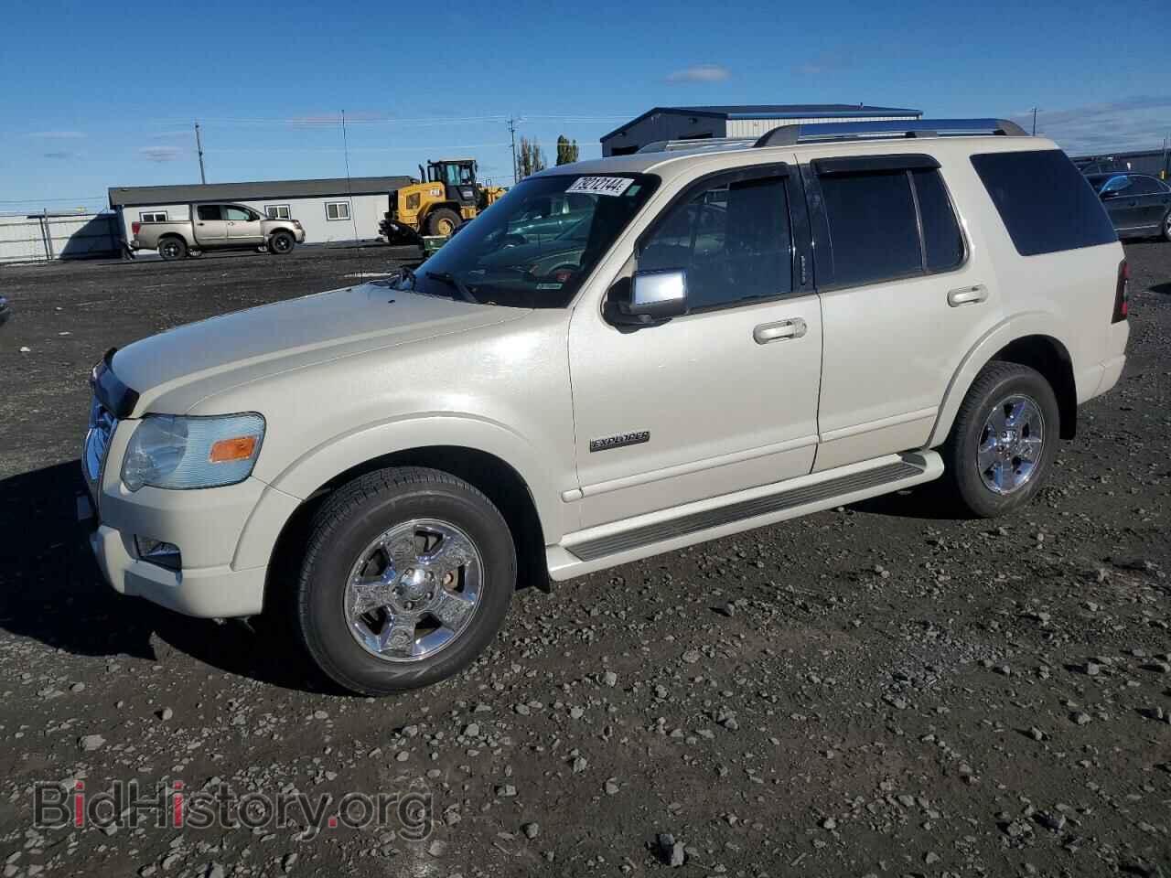 Фотография 1FMEU75E96UB67946 - FORD EXPLORER 2006