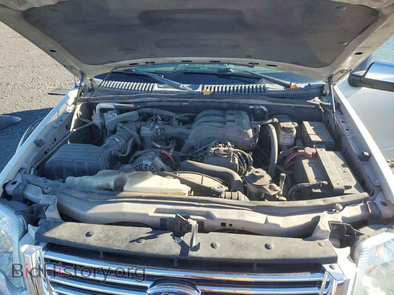 2006 FORD EXPLORER - VIN: 1FMEU75E96UB67946 - Фото 12