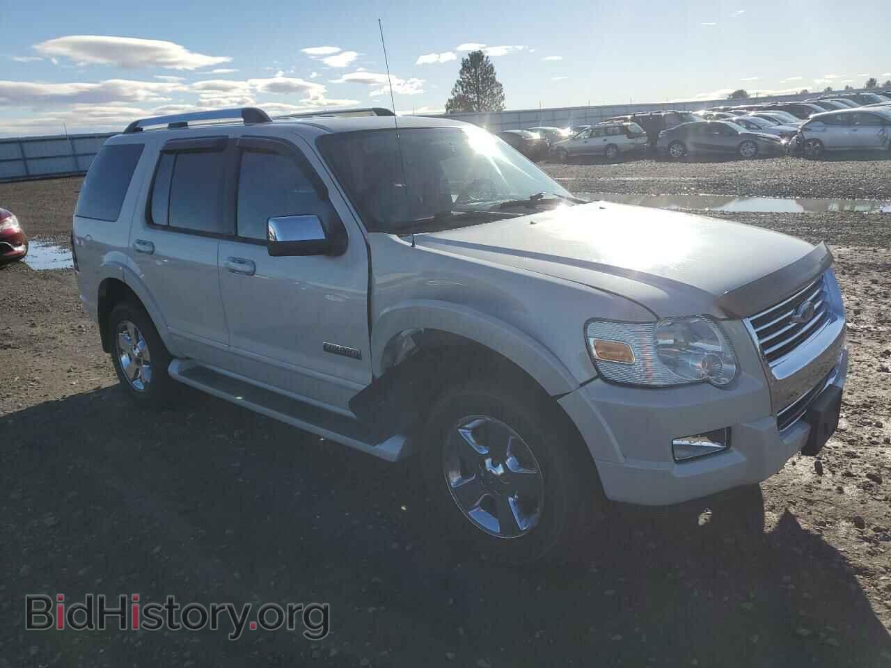 2006 FORD EXPLORER - VIN: 1FMEU75E96UB67946 - Фото 4