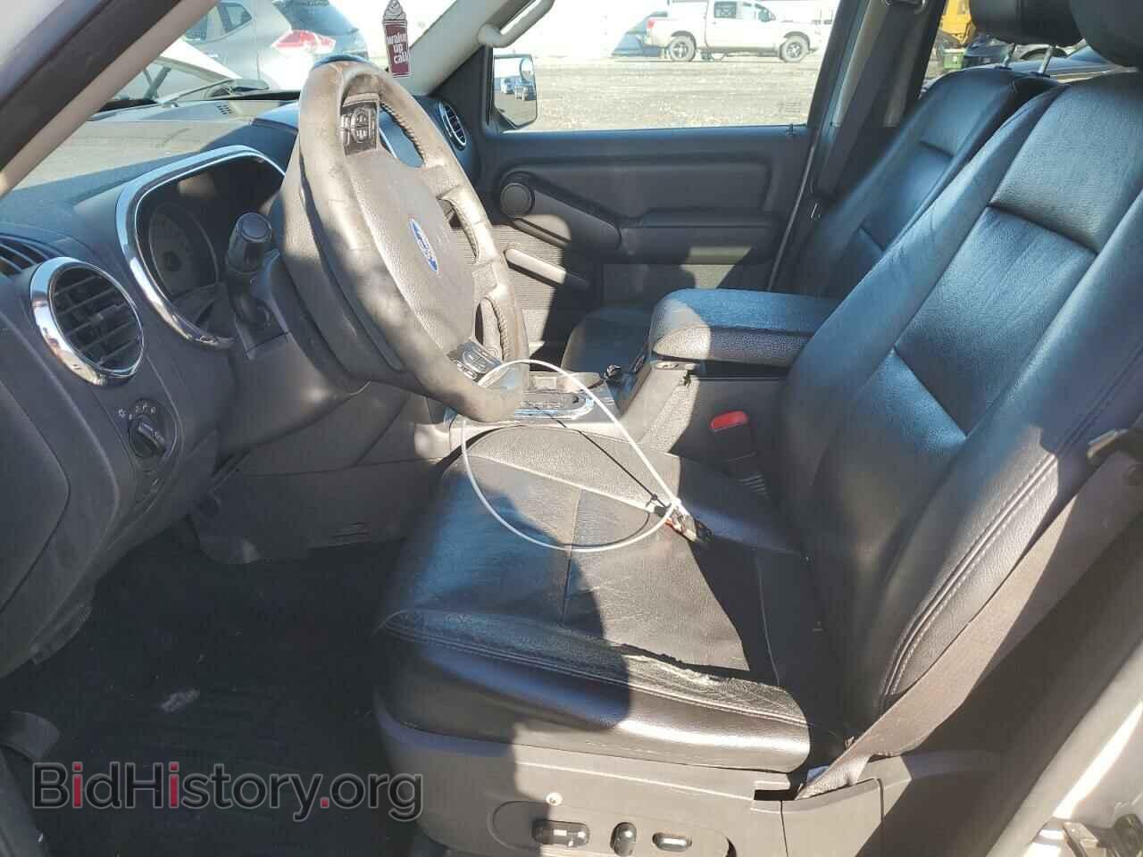 2006 FORD EXPLORER - VIN: 1FMEU75E96UB67946 - Фото 7